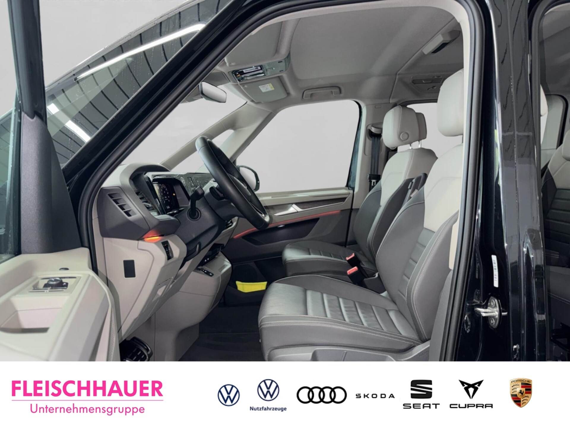 Volkswagen Multivan Style