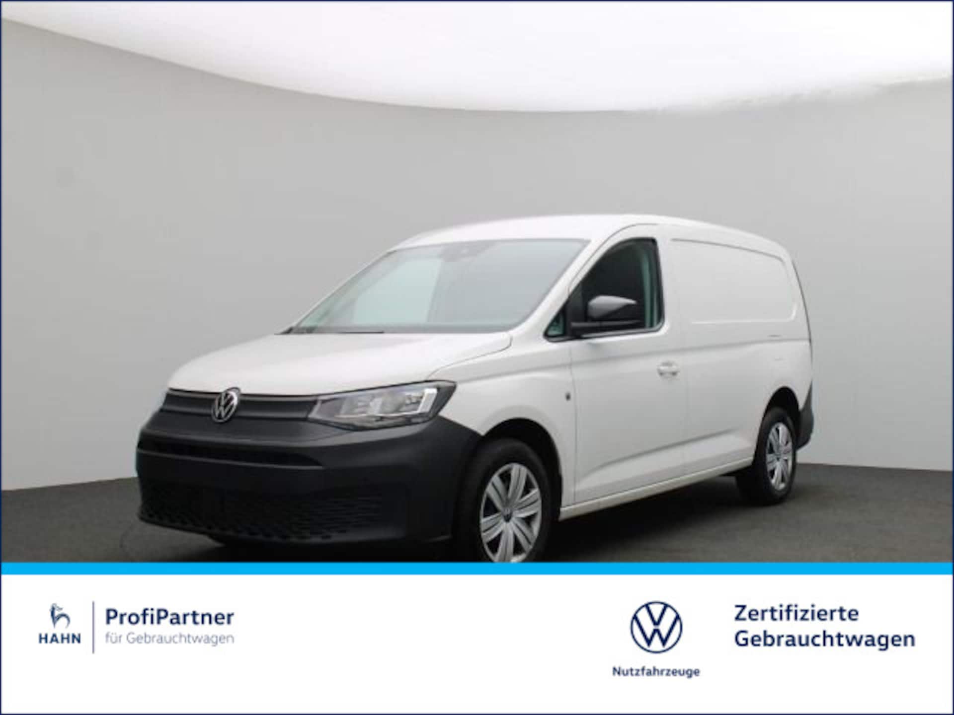 Volkswagen Caddy Maxi Cargo