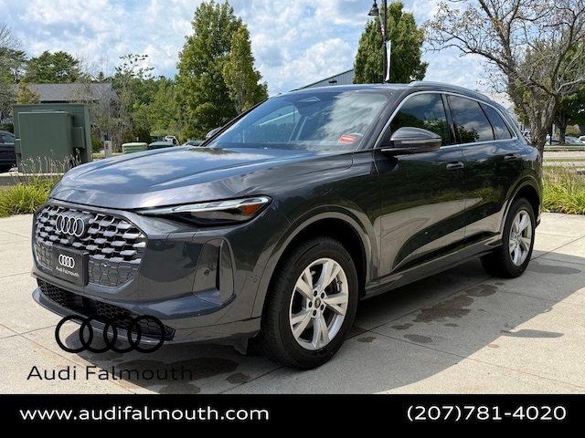 2025 Audi Q5