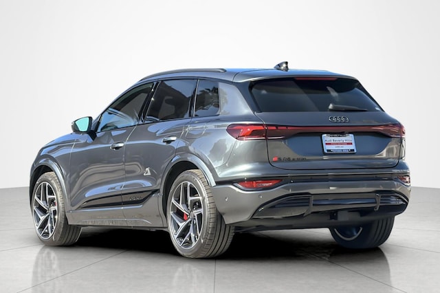 2027 Audi SQ6 e-tron