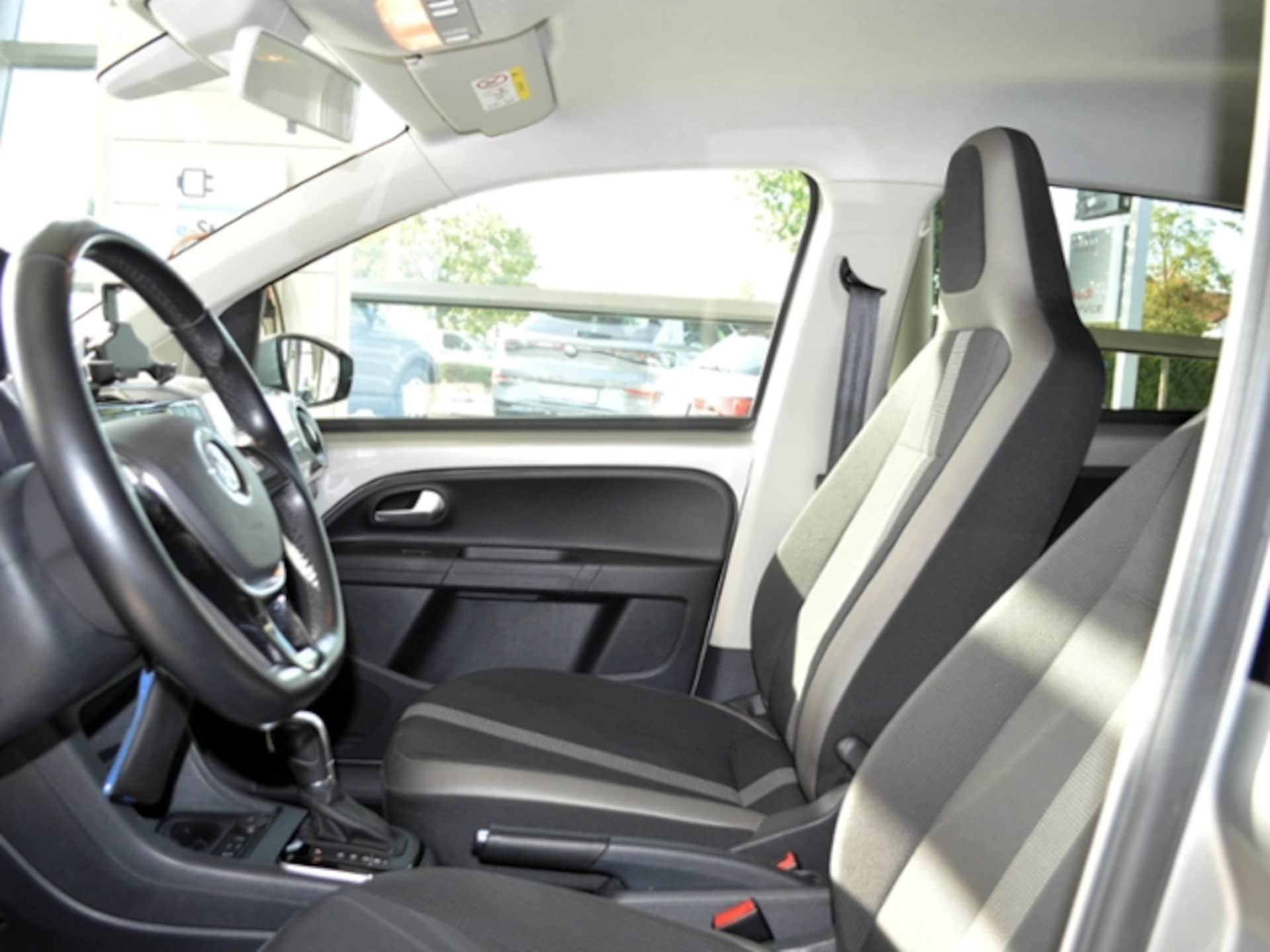 Volkswagen e-up!