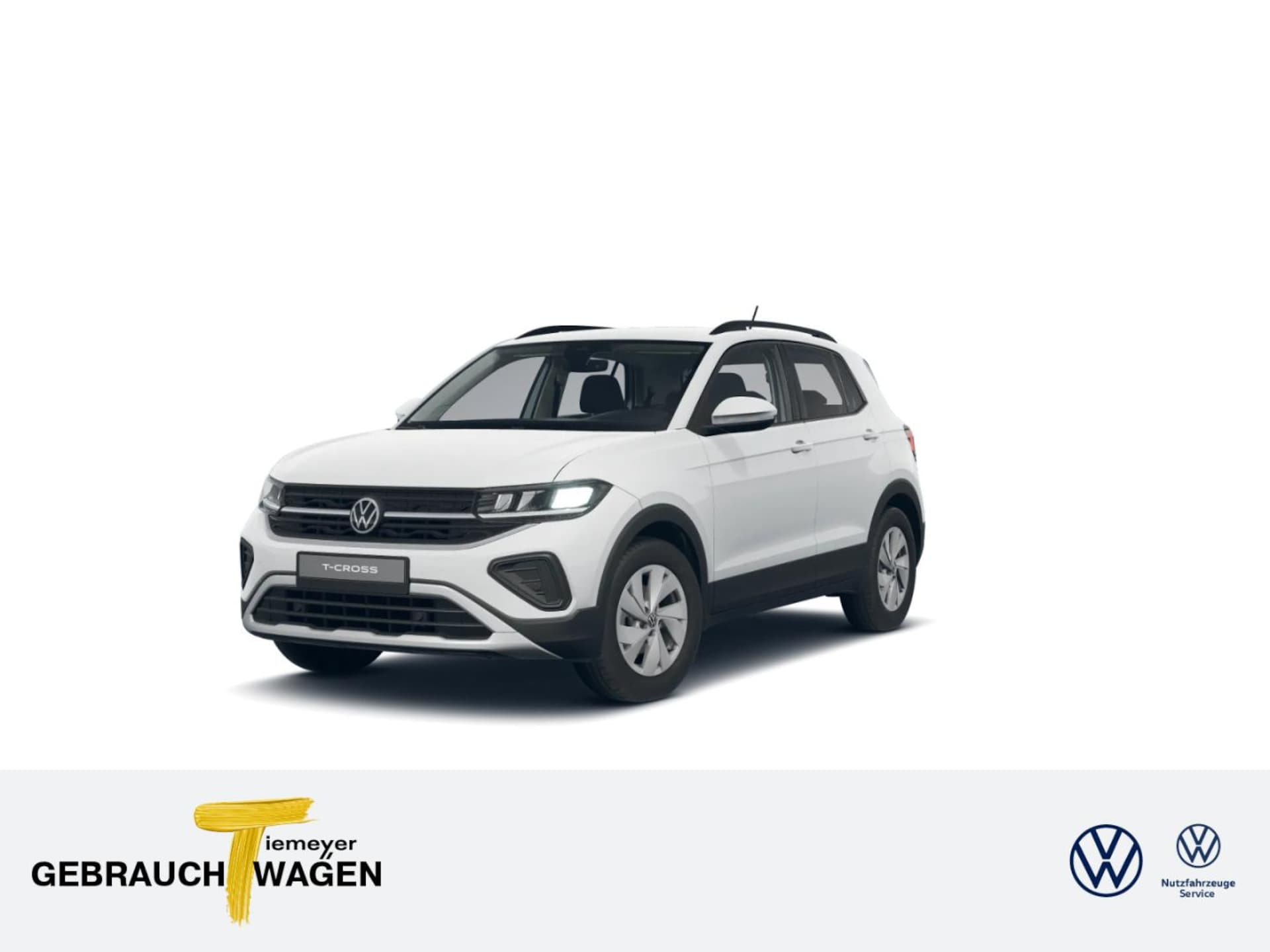 Volkswagen T-Cross Life