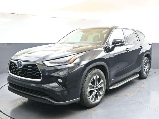 Photo of 2021 Toyota Highlander 