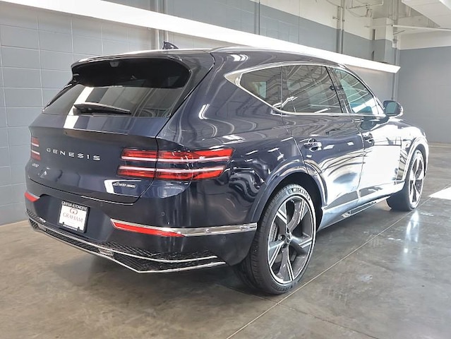 2025 Genesis GV80