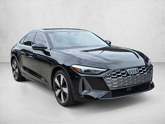 2025 Audi A5 Sedan