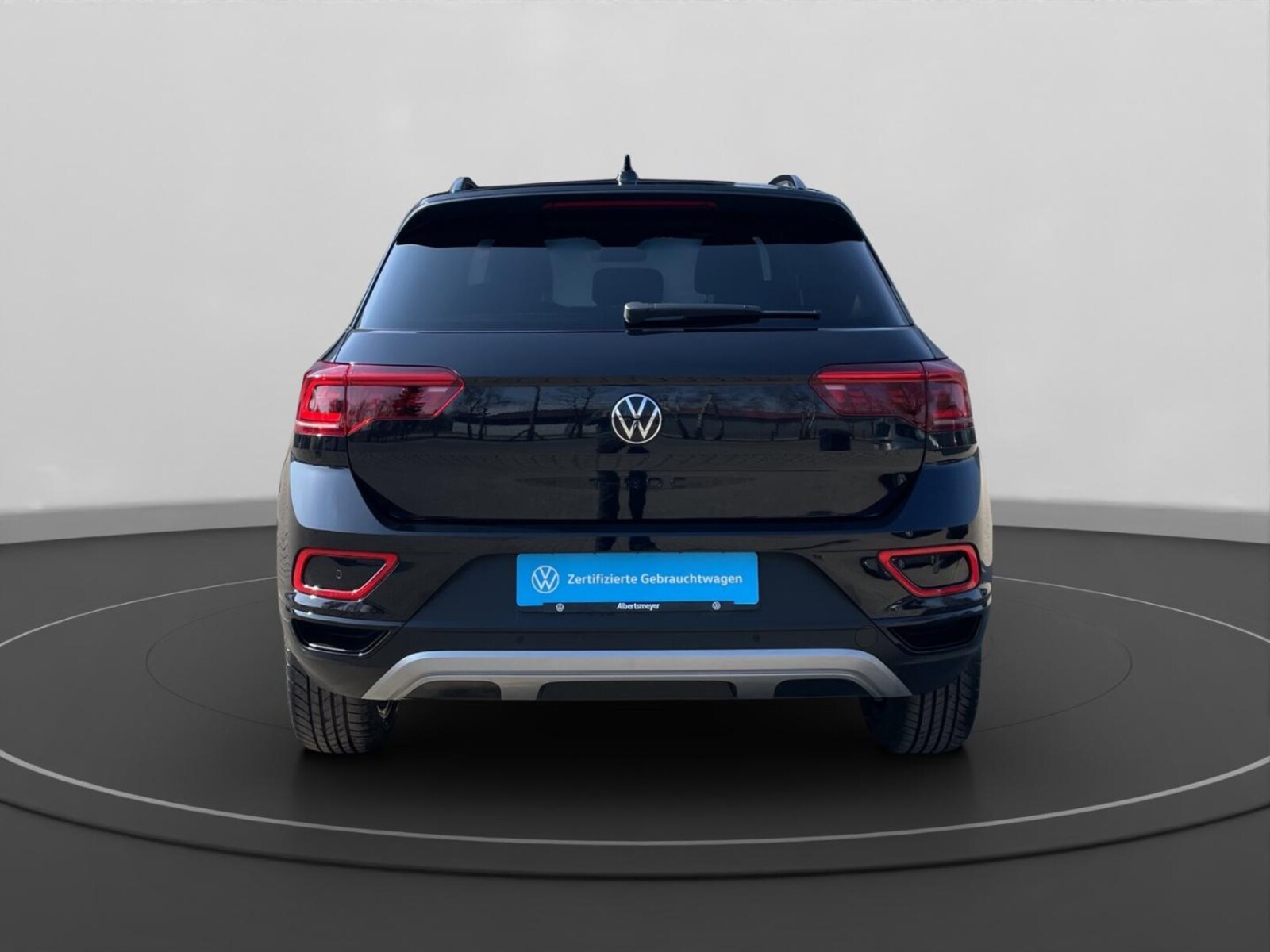Volkswagen T-Roc – Bild 3