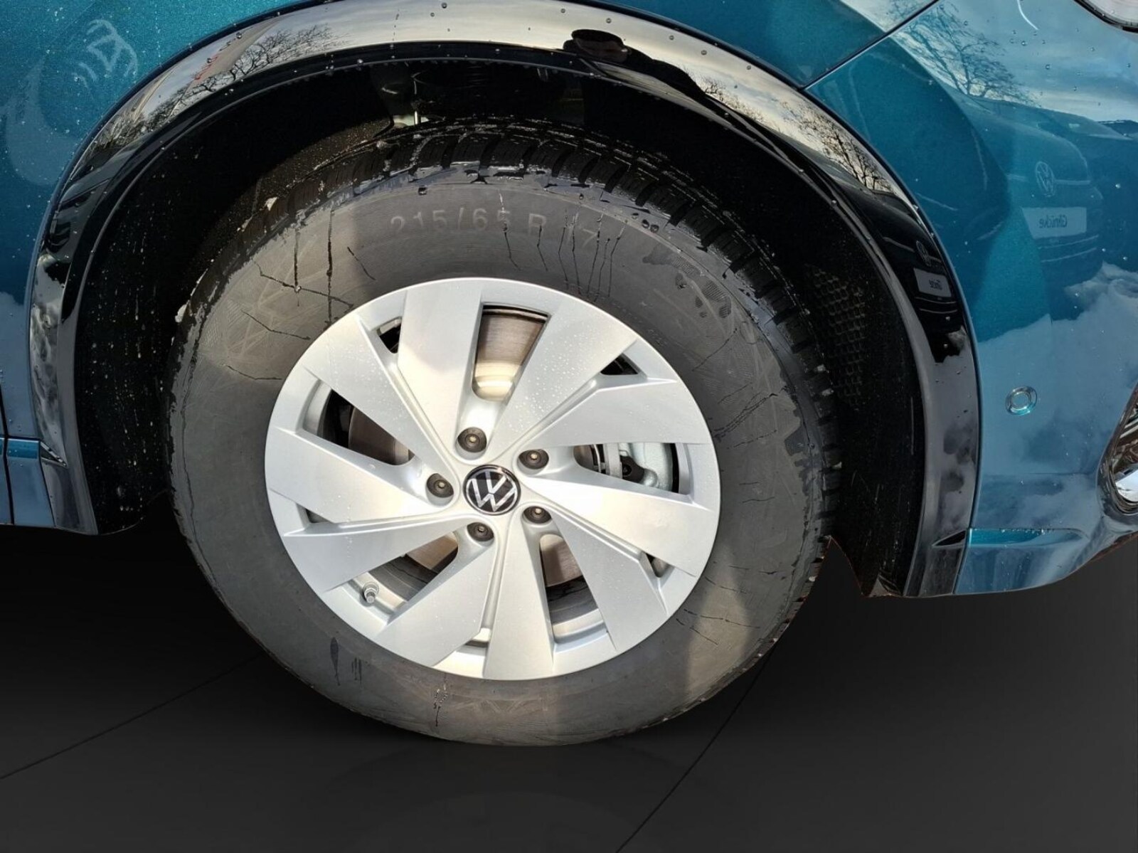 Volkswagen Tiguan – Bild 11