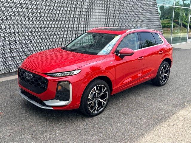 Photo of 2026 Audi Q3 SUV 
