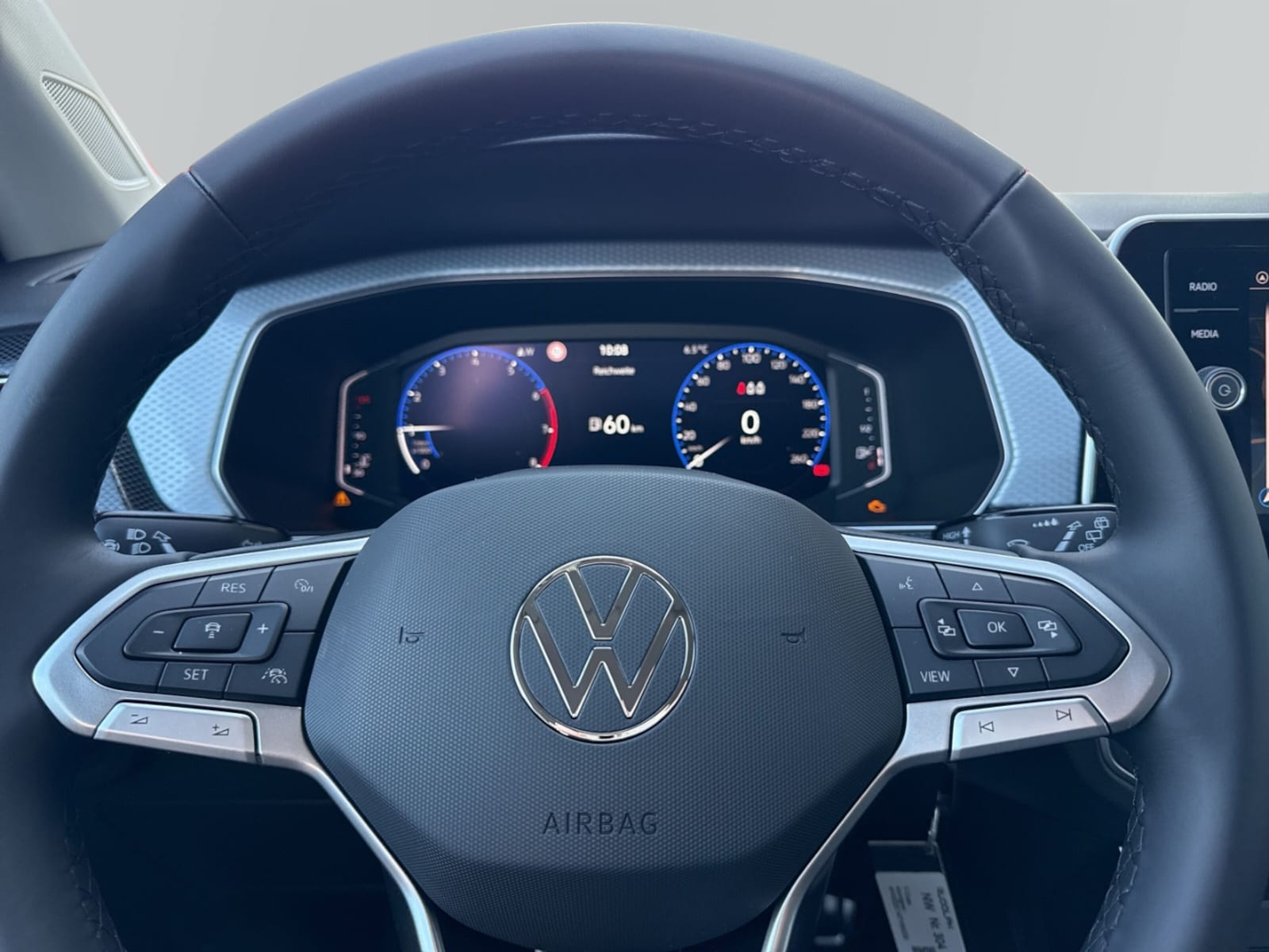 Volkswagen T-Cross – Bild 12