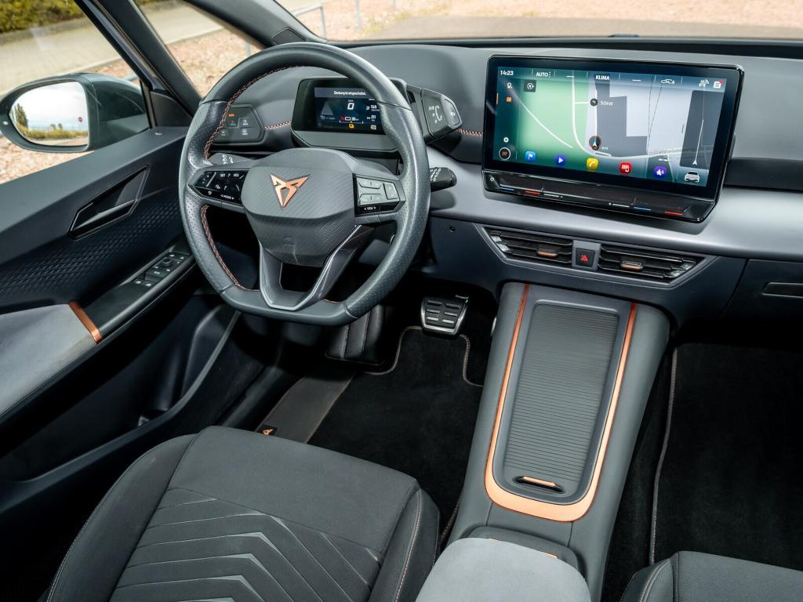 CUPRA Born – Bild 8