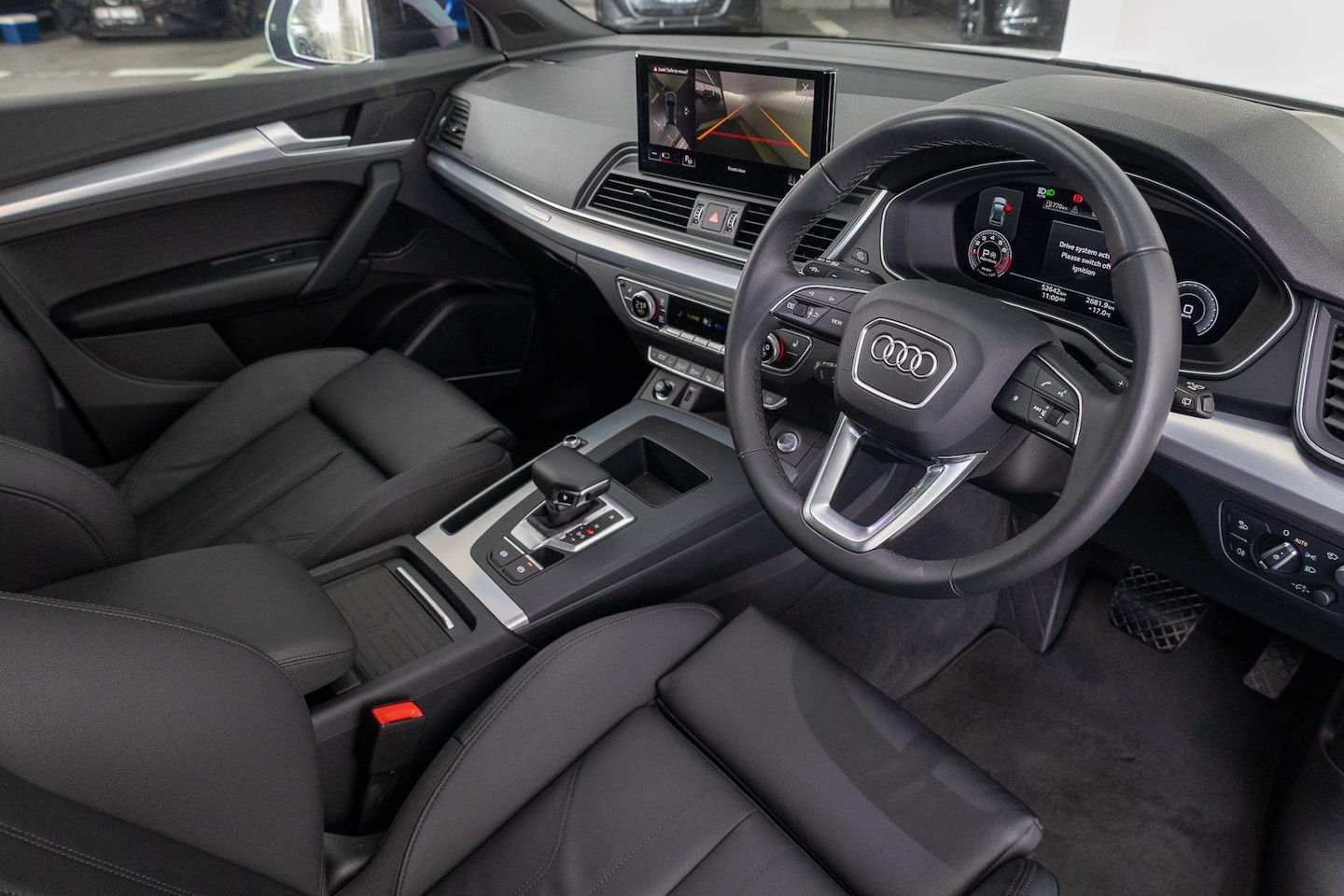 Image about Audi Q5 sport 45 TFSI quattro S tronic