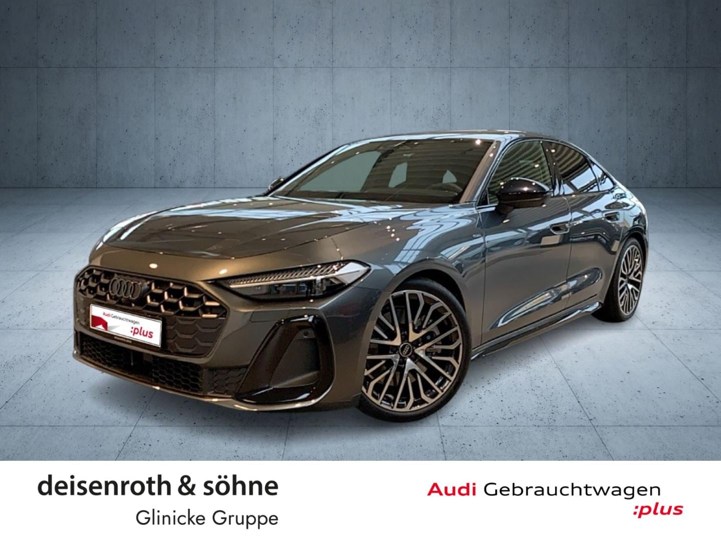 Bild über Audi A5 Limousine e-hybrid e-hybrid quattro 270 kW S tronic - für weitere Informationen kontaktieren Sie den Audi Partner