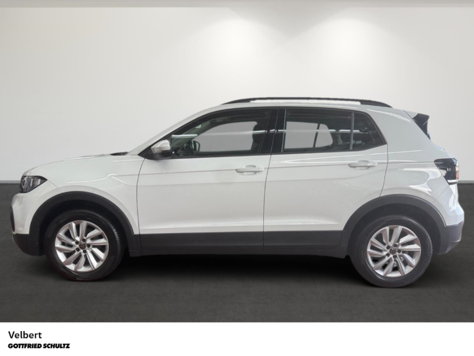 Volkswagen T-Cross – Bild 2
