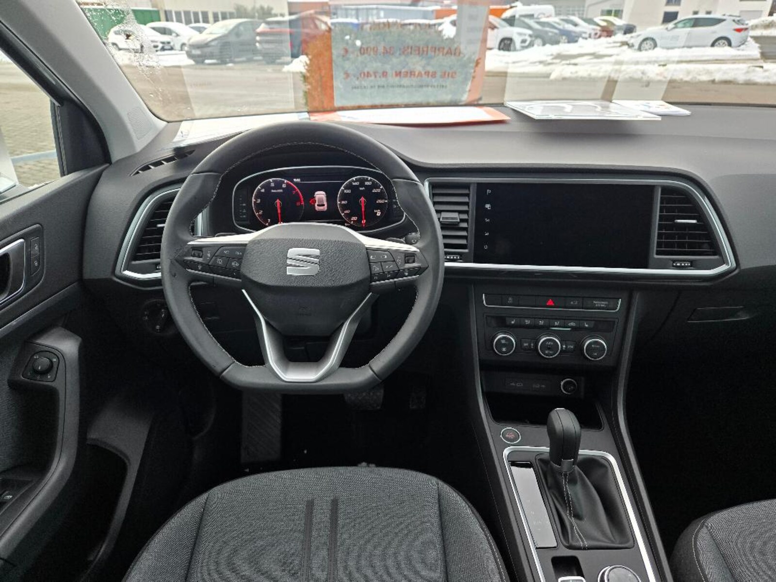 SEAT Ateca – Bild 7