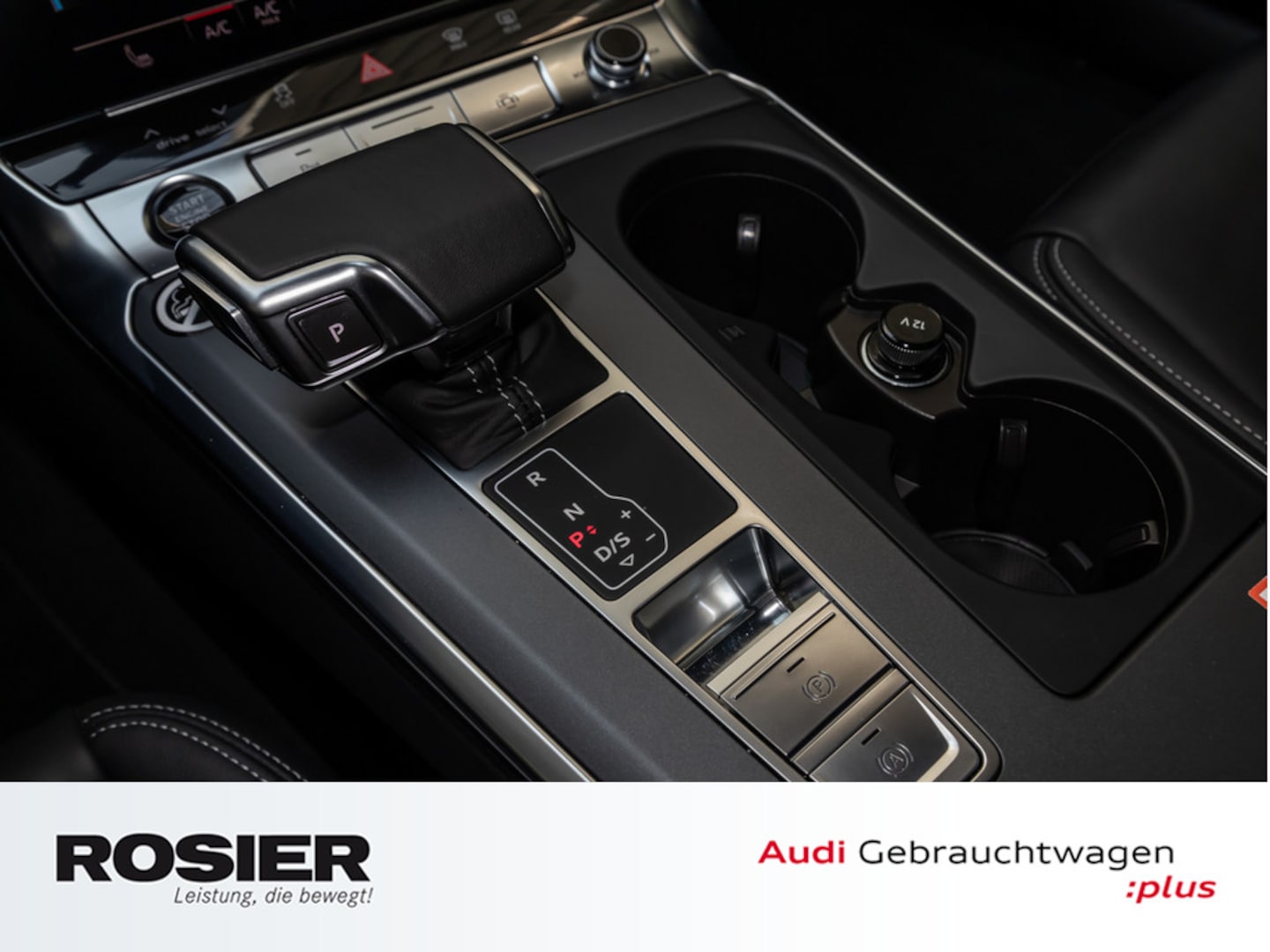 Bild über Audi A6 Avant S line 40 TDI S tronic - für weitere Informationen kontaktieren Sie den Audi Partner