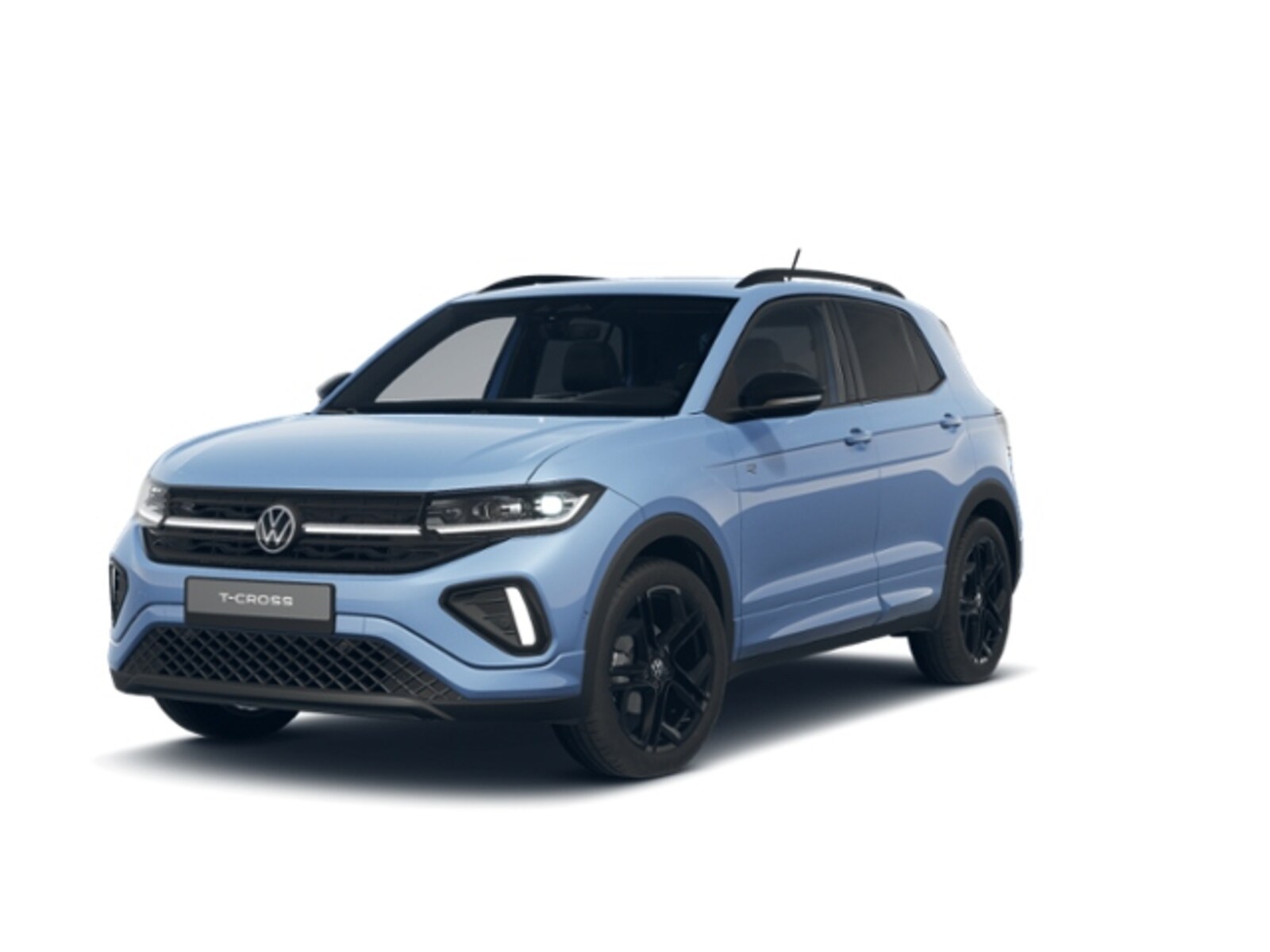 Volkswagen T-Cross – Bild 2