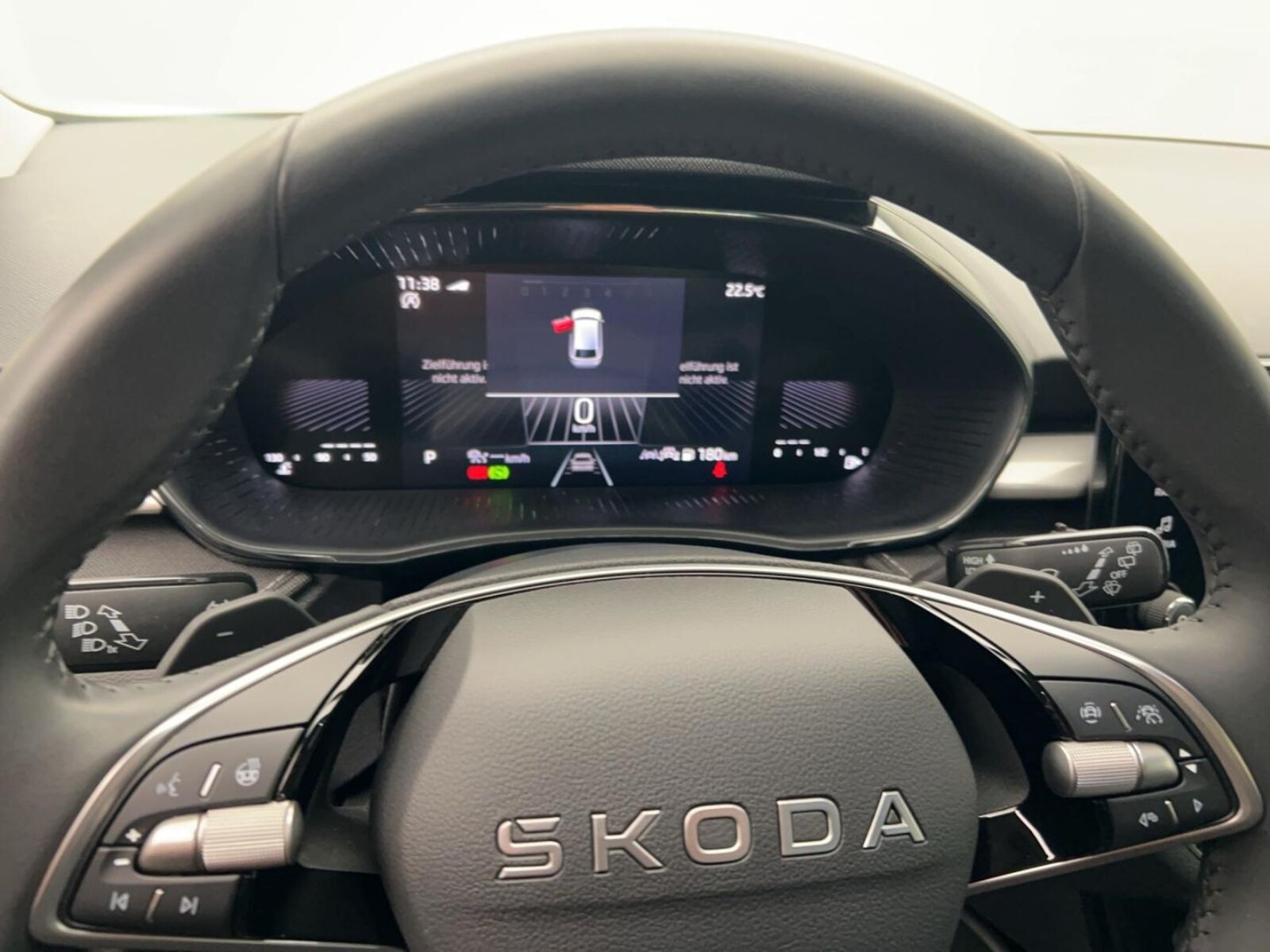 Škoda Fabia – Bild 10