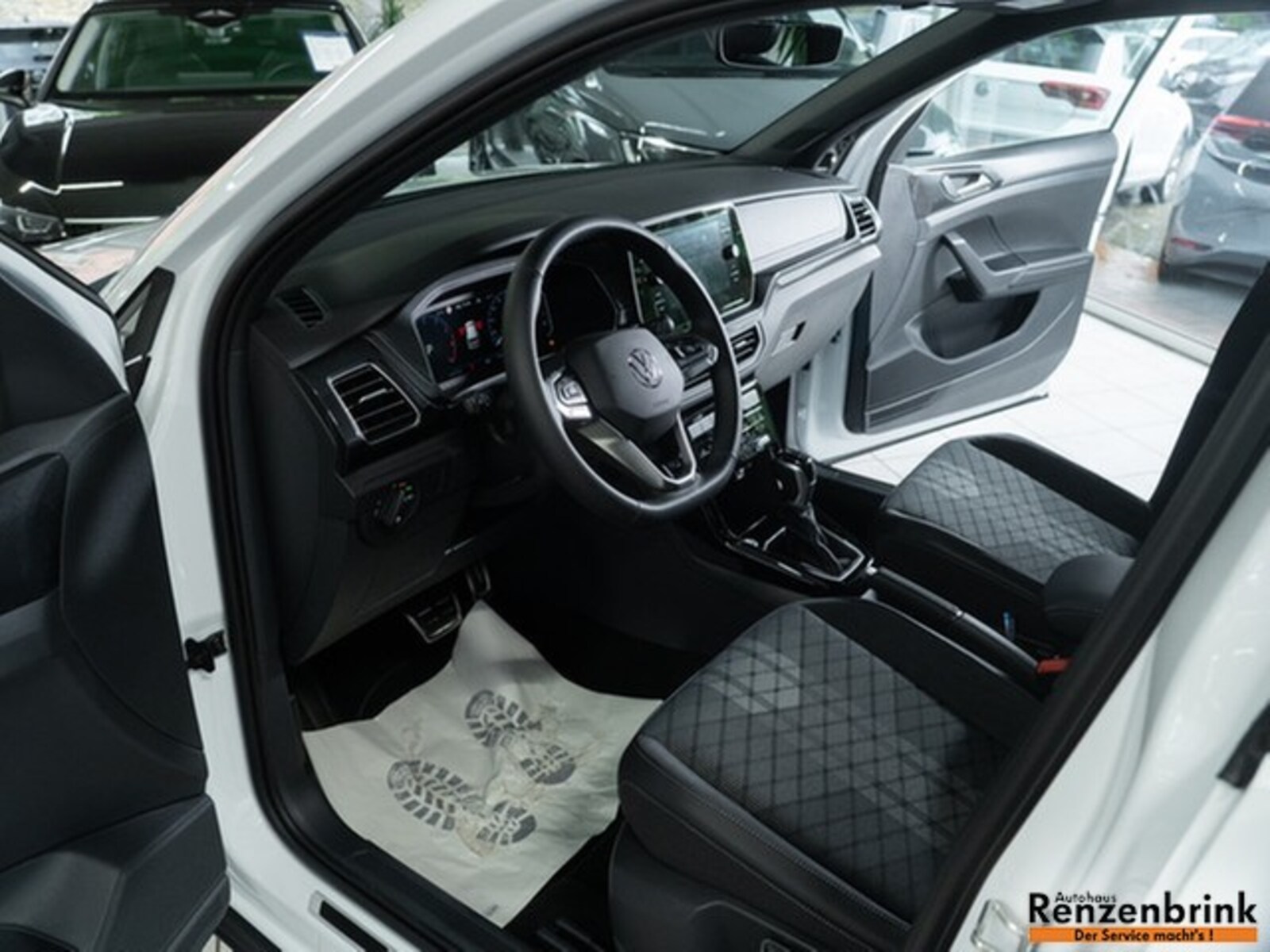 Volkswagen T-Cross – Bild 9