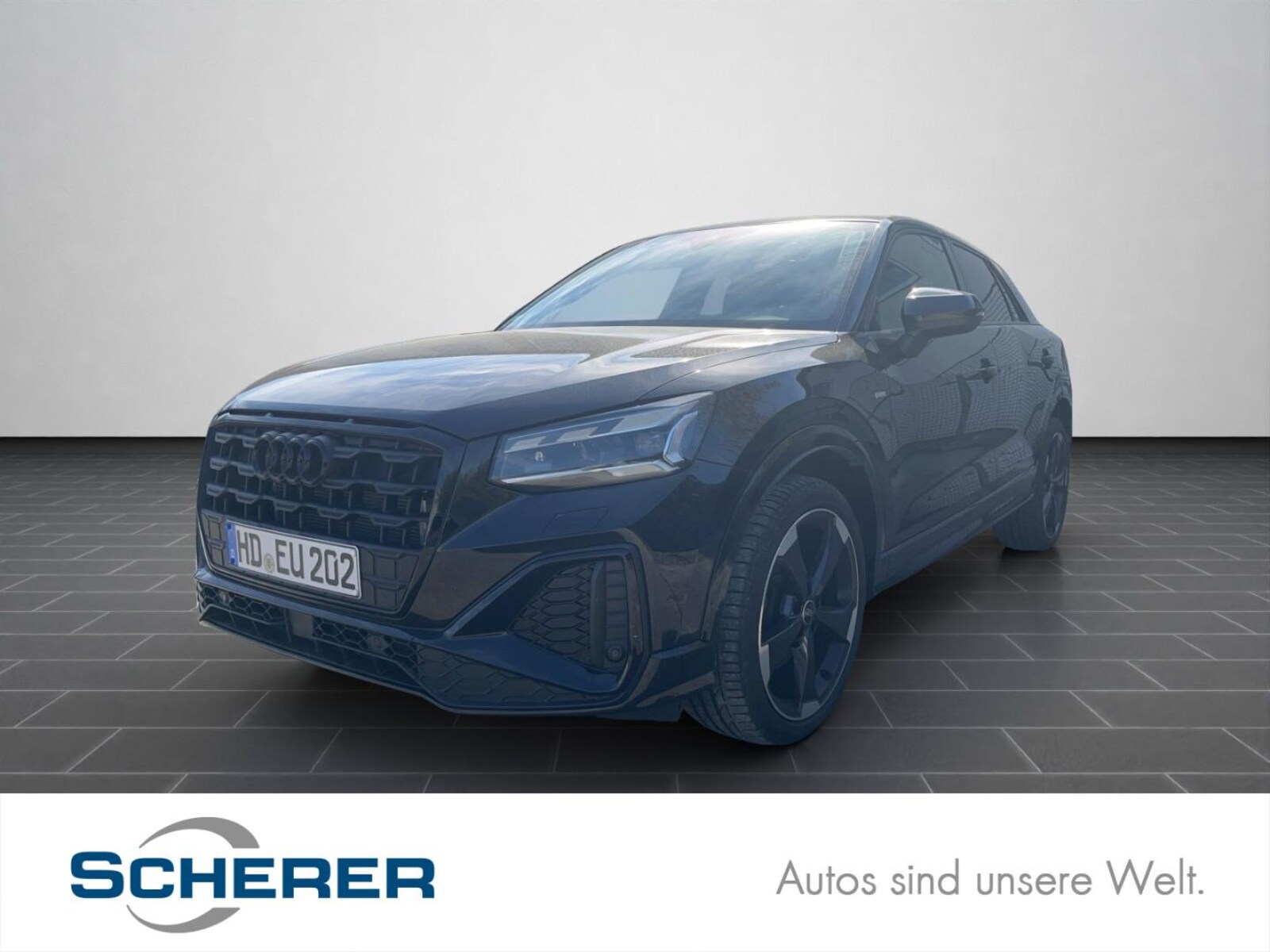 Audi Q2