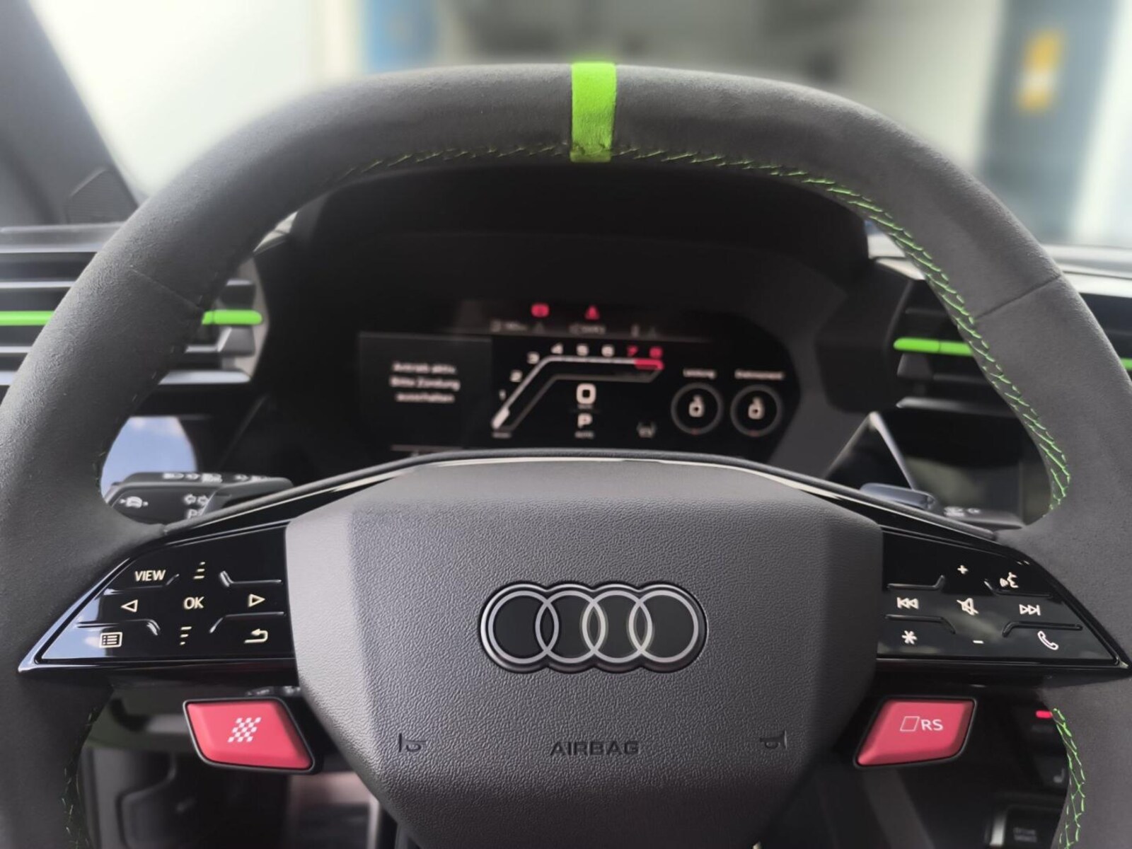 Audi RS 3 Limousine – Bild 11