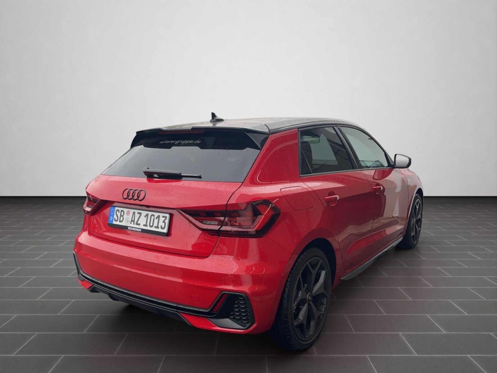 Audi A1 Sportback – Bild 2