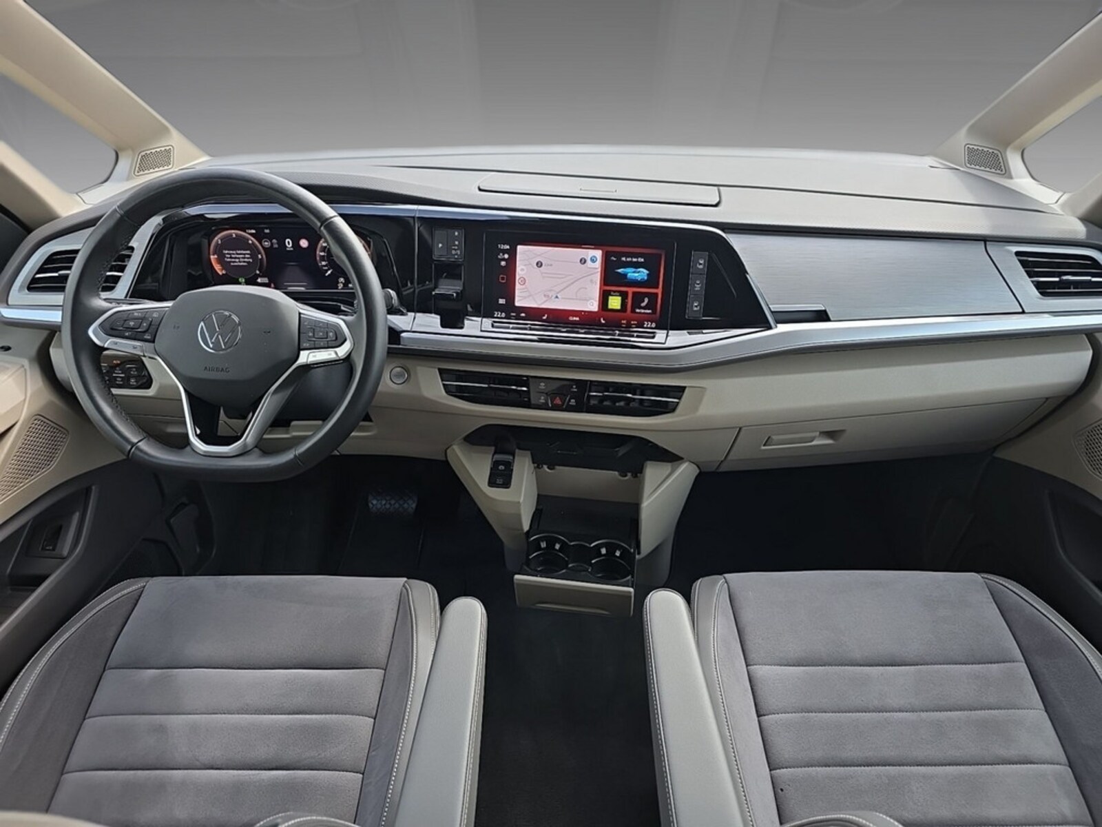 Volkswagen Multivan Langversion – Bild 10