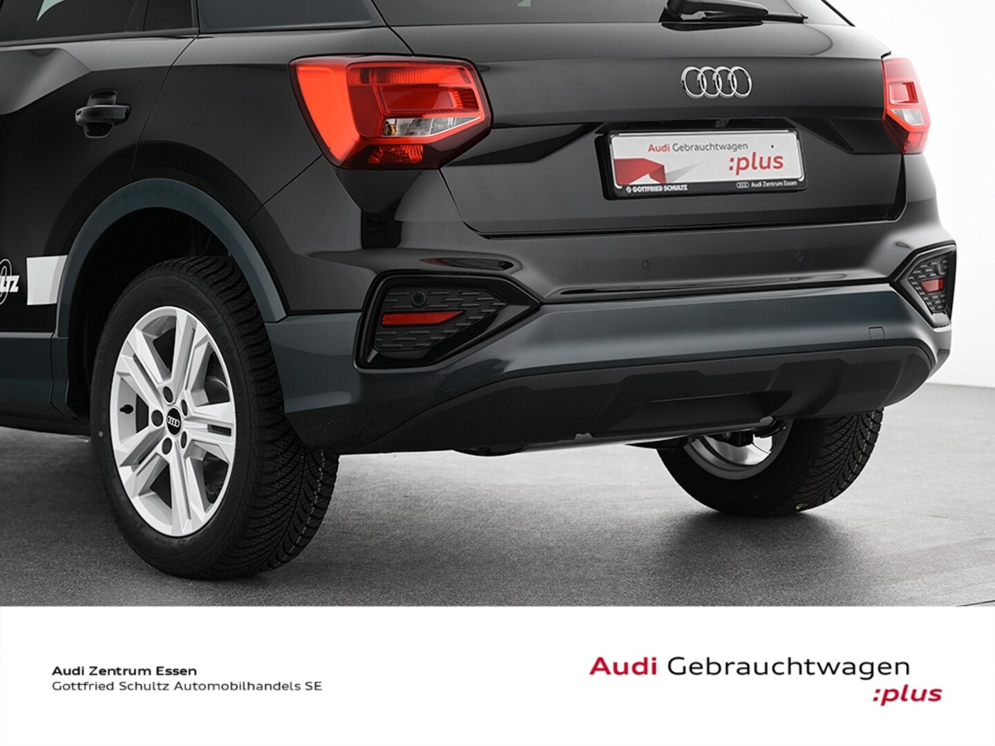 Bild über Audi Q2 advanced 35 TFSI S tronic - für weitere Informationen kontaktieren Sie den Audi Partner