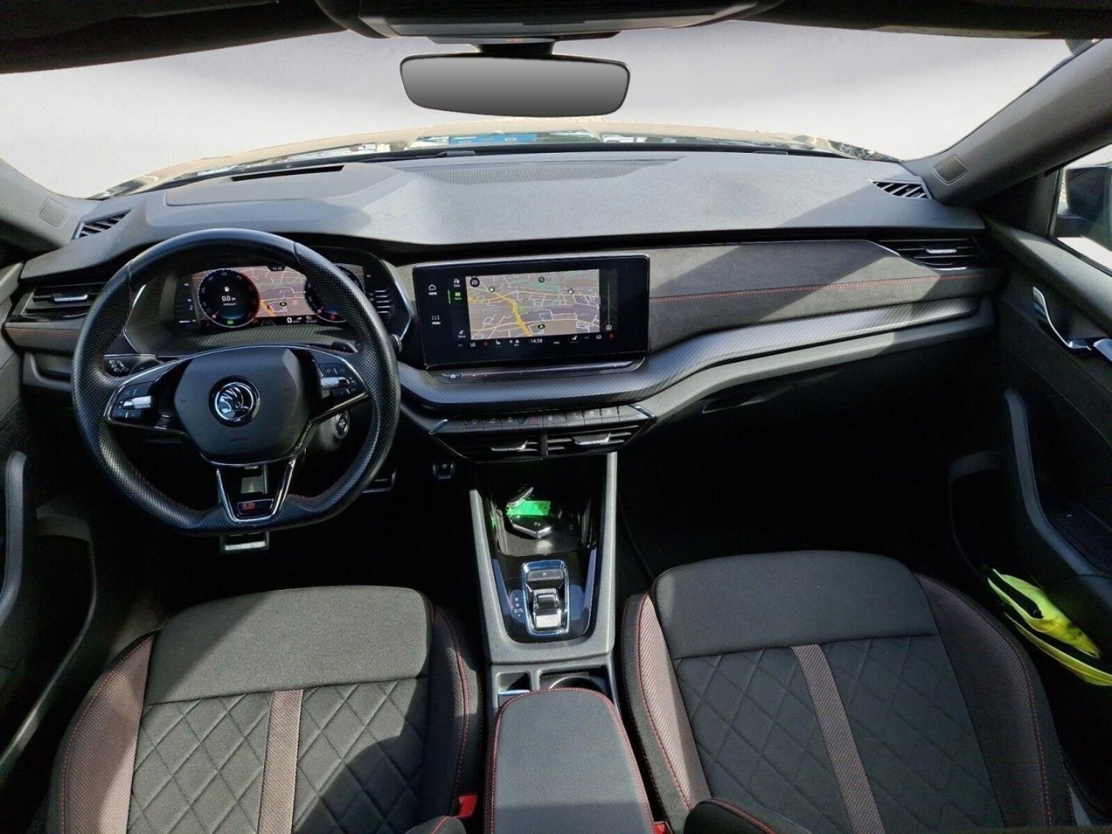 Škoda Octavia Combi – Bild 12