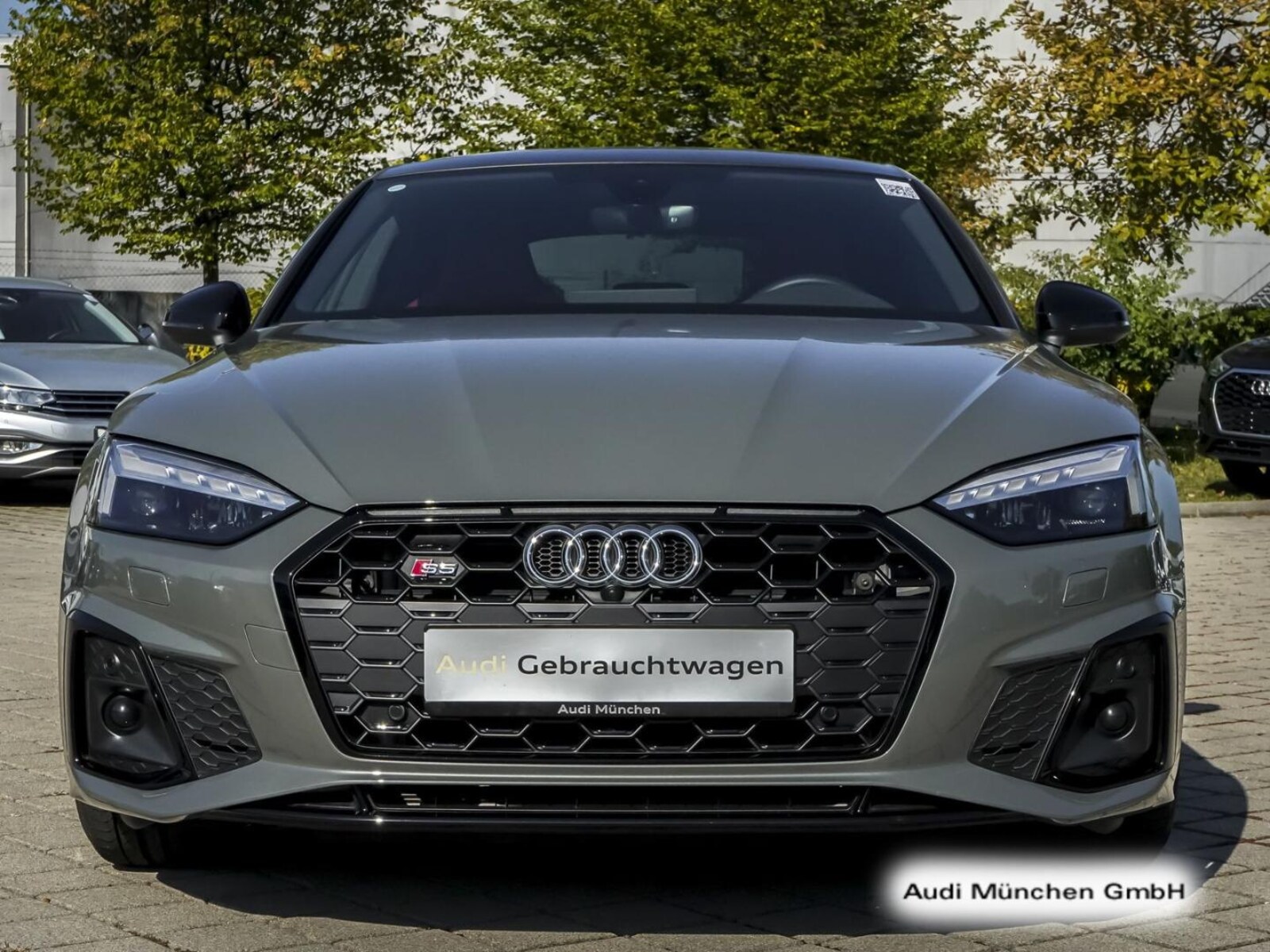 Audi S5 Sportback – Bild 3