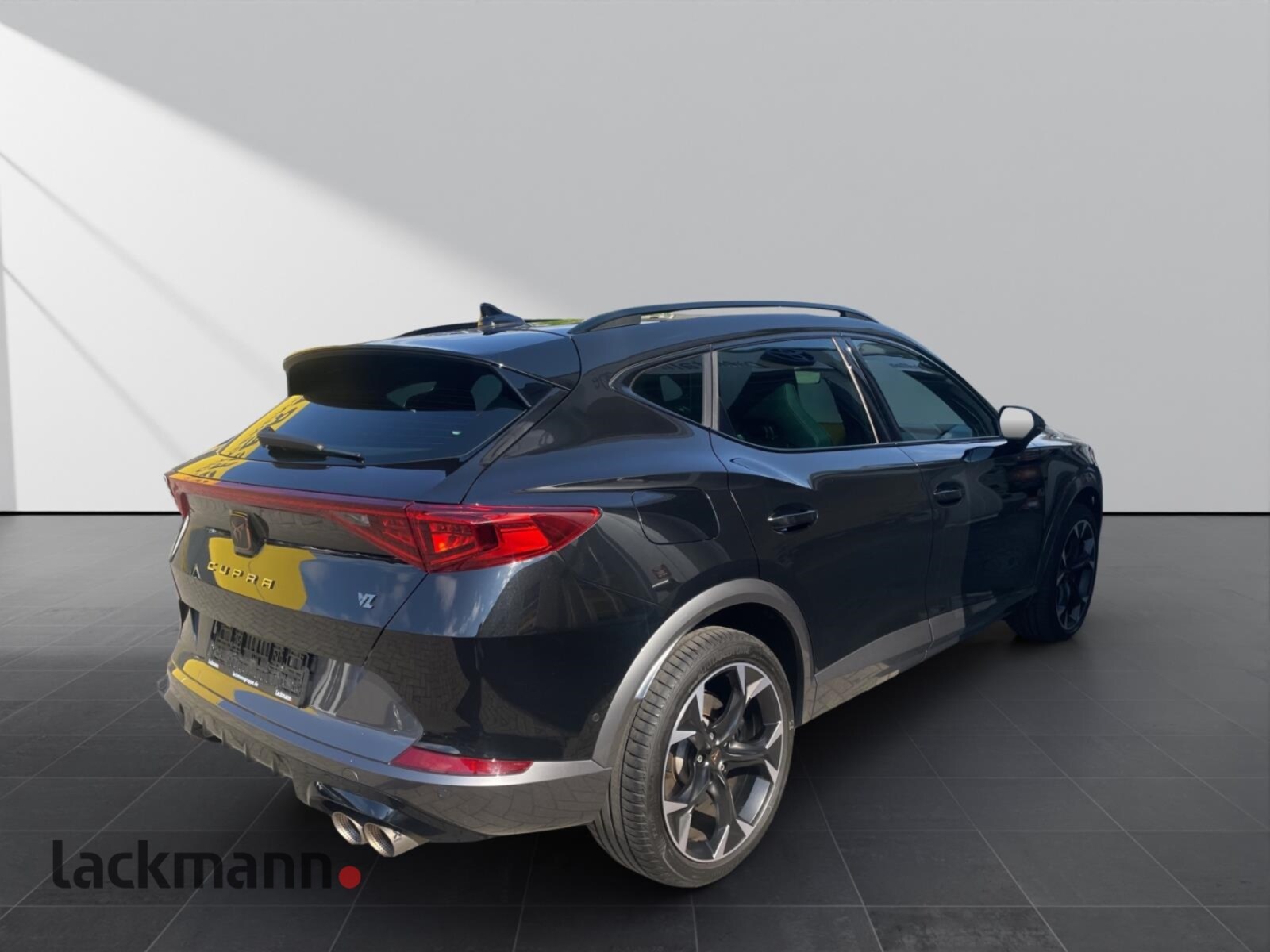 CUPRA Formentor – Bild 4