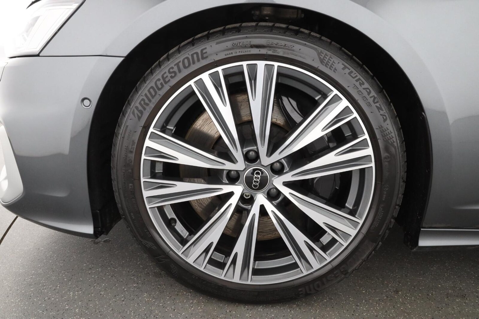 Audi S6 Avant – Bild 8