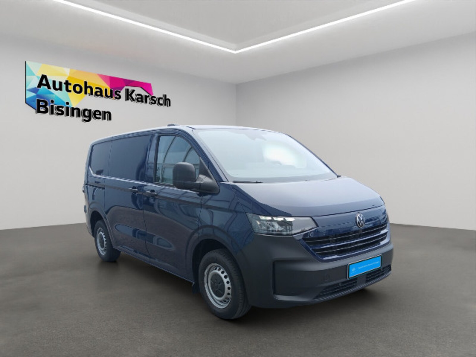 Volkswagen Transporter Kasten kurzer Radstand – Bild 7