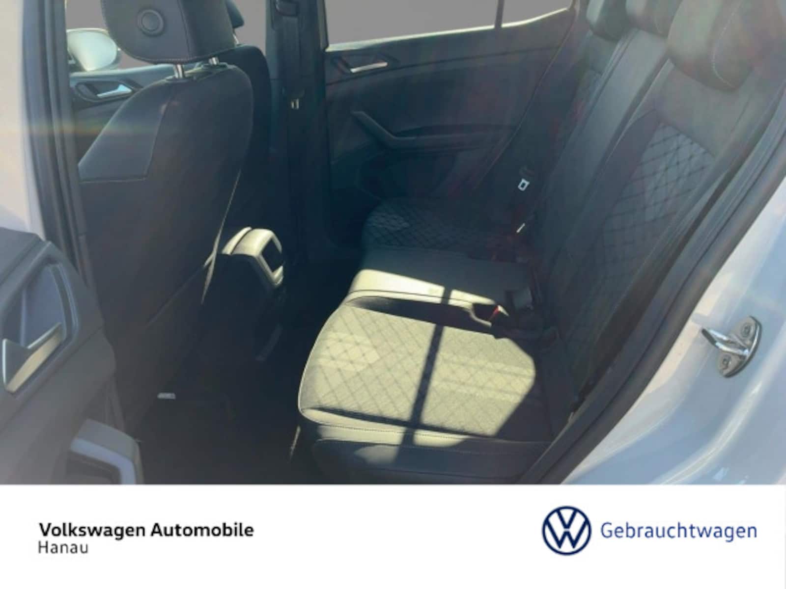 Volkswagen T-Cross – Bild 8
