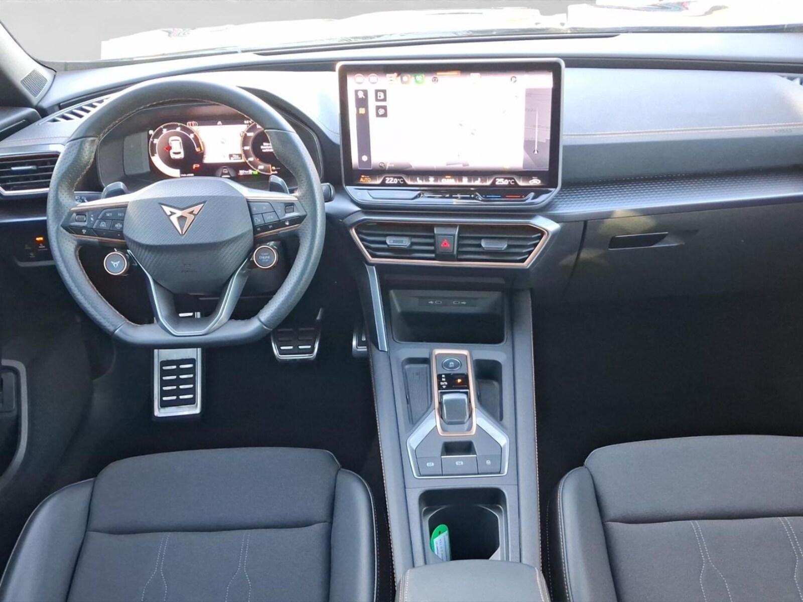 CUPRA Formentor – Bild 6