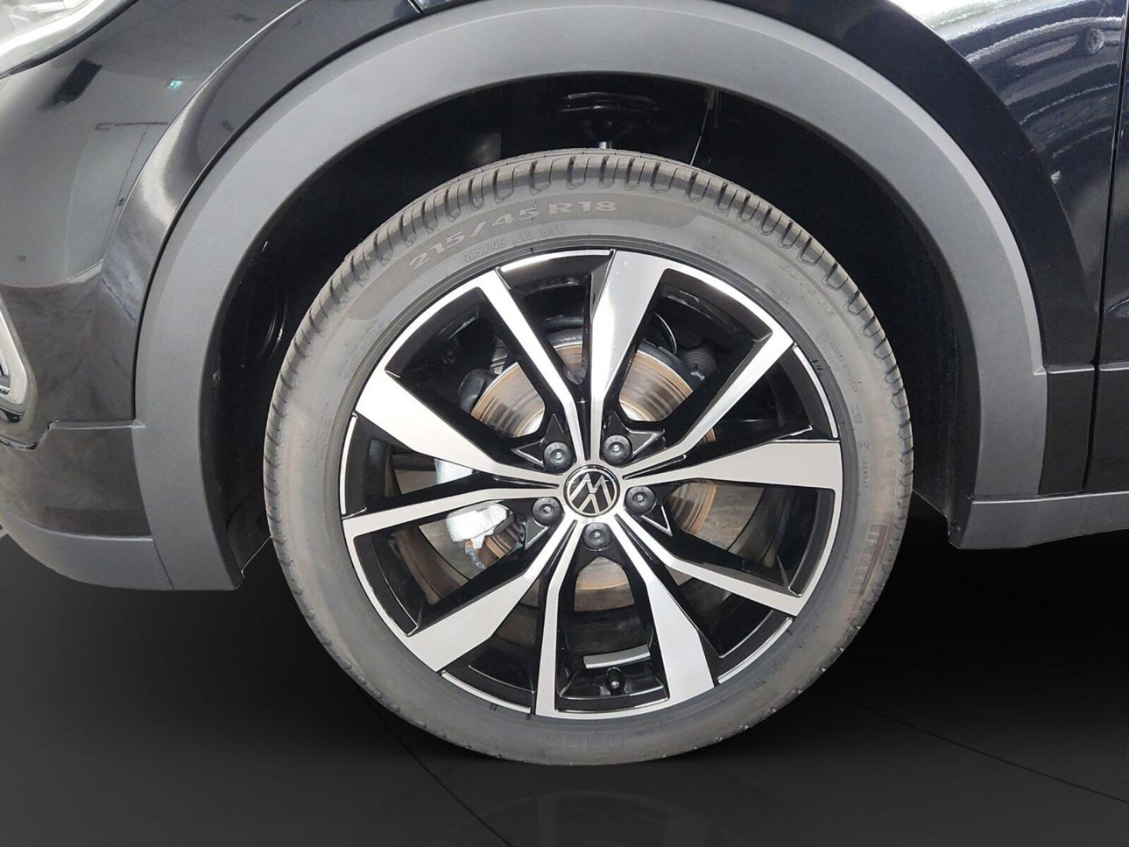 Volkswagen T-Cross – Bild 7