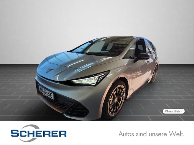 CUPRA Born 62 kW 360°KAMERA SHZ NAVI EPH CARPLAY (SIM-12394)