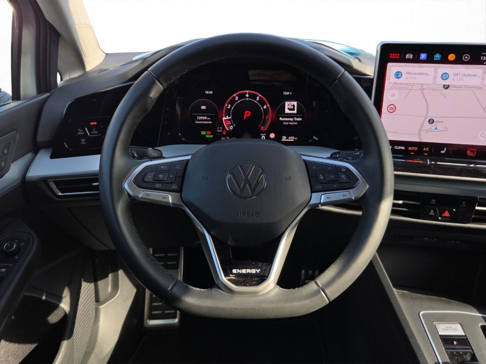 Volkswagen Golf – Bild 9