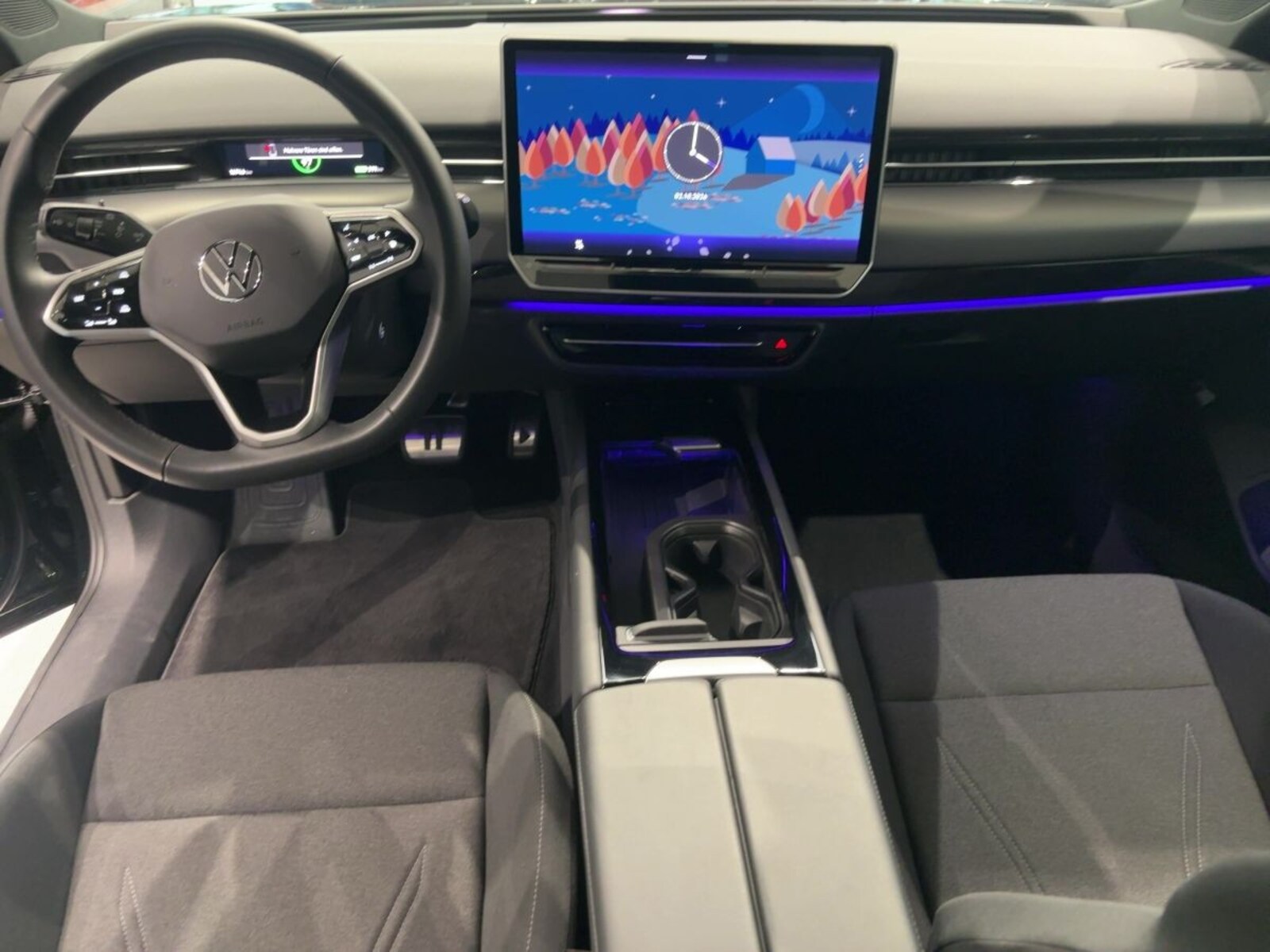 Volkswagen ID.7 Tourer – Bild 11