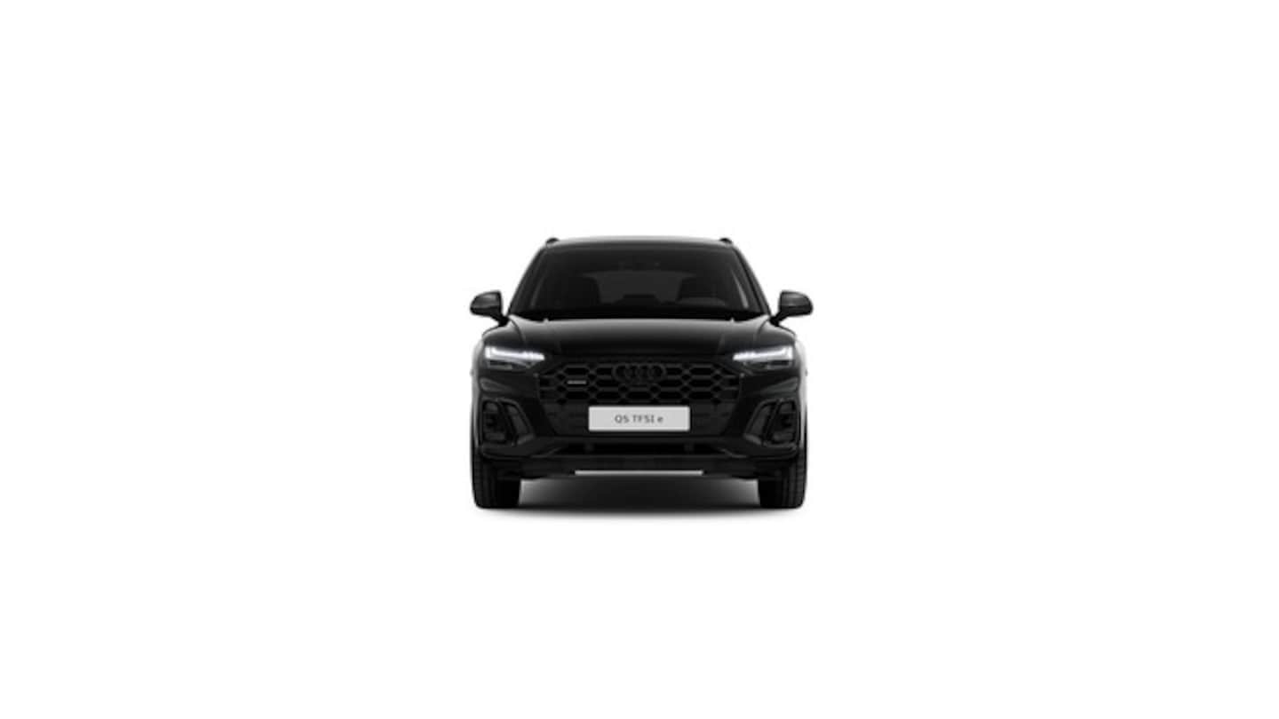Bild über Audi Q5 TFSI e S line 55 TFSI e quattro S tronic - für weitere Informationen kontaktieren Sie den Audi Partner