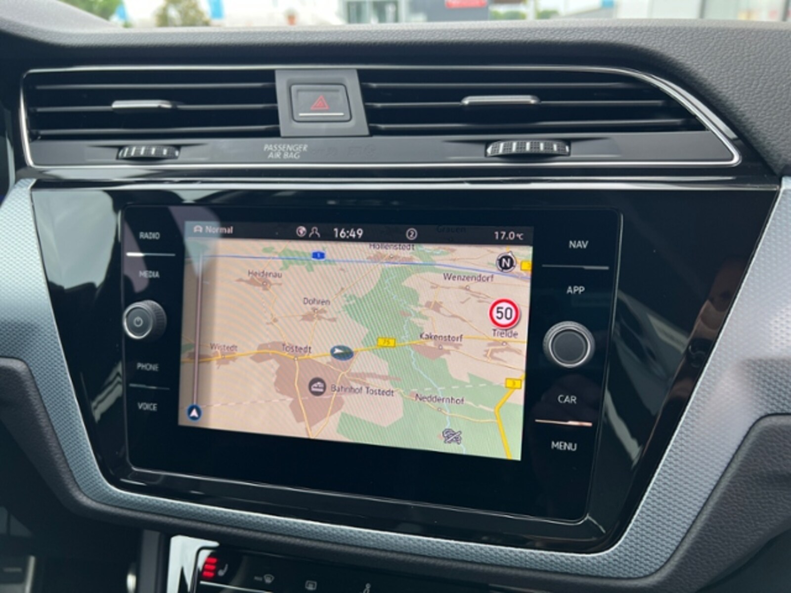 Volkswagen Touran – Bild 11