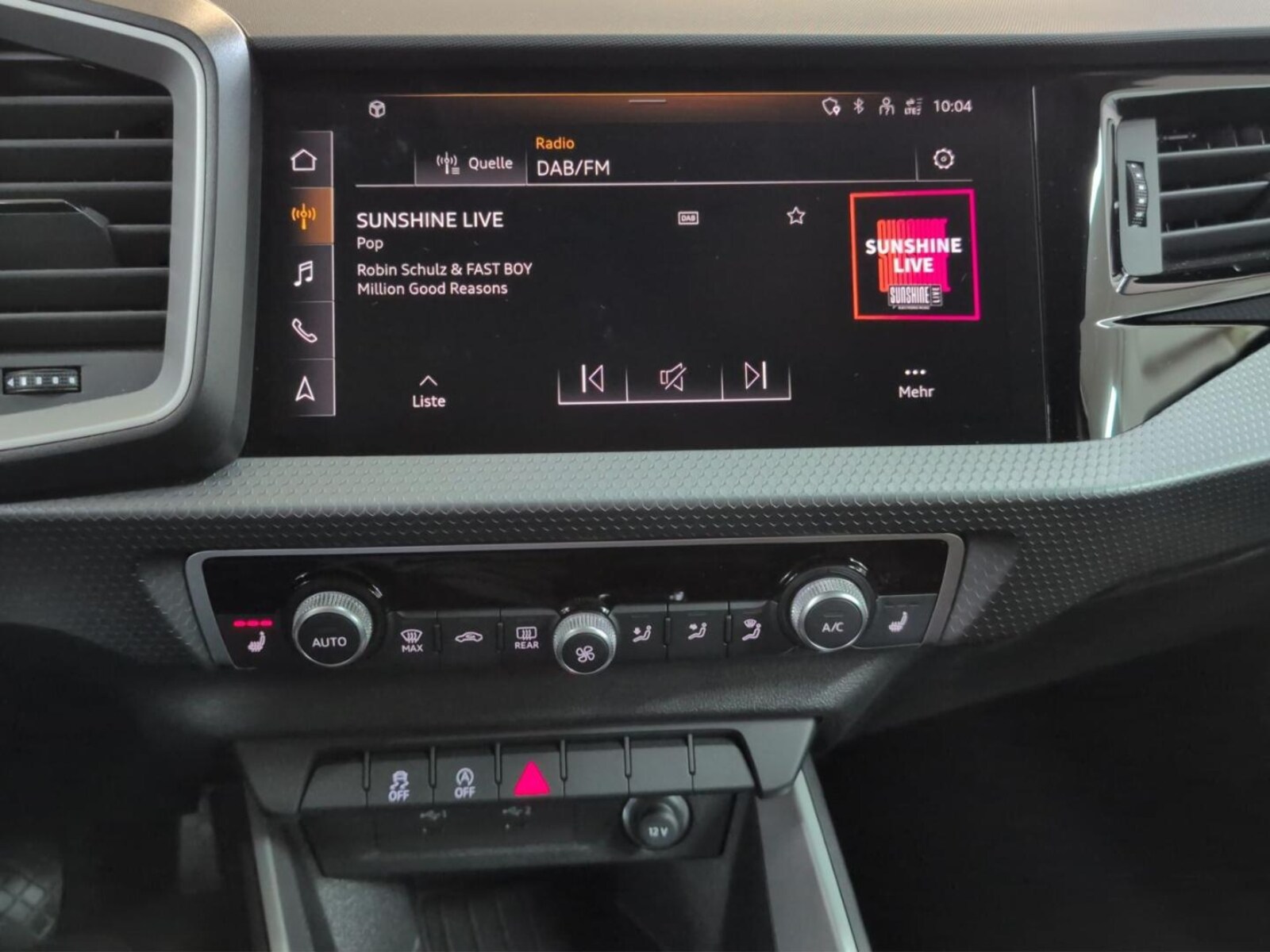Audi A1 Sportback – Bild 12