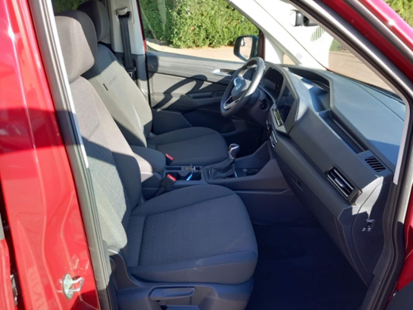 Volkswagen Caddy – Bild 9