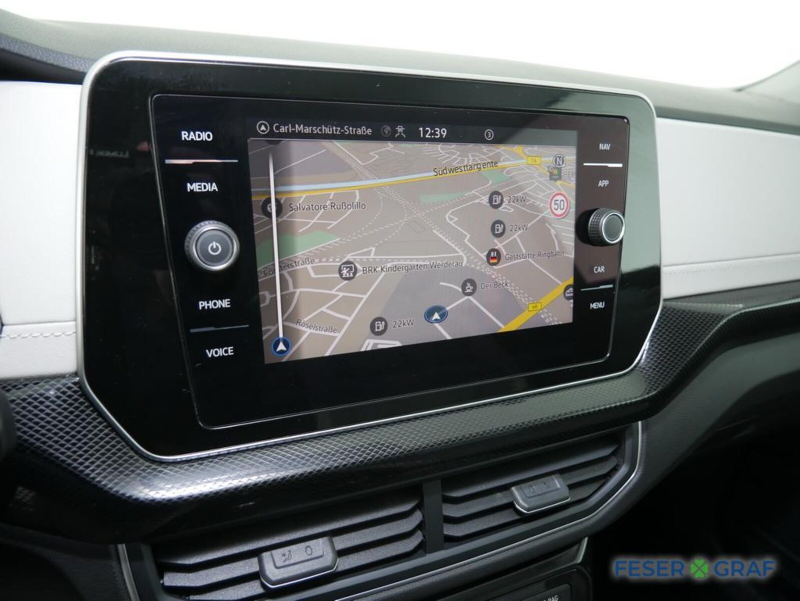 Volkswagen T-Cross – Bild 7
