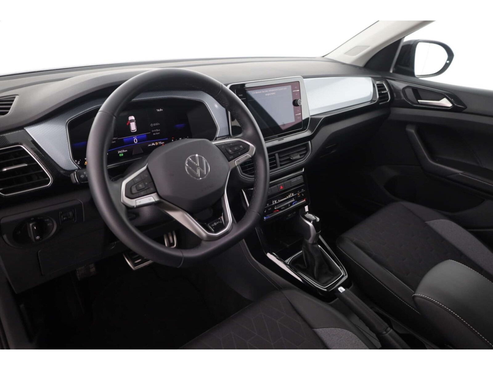 Volkswagen T-Cross – Bild 9