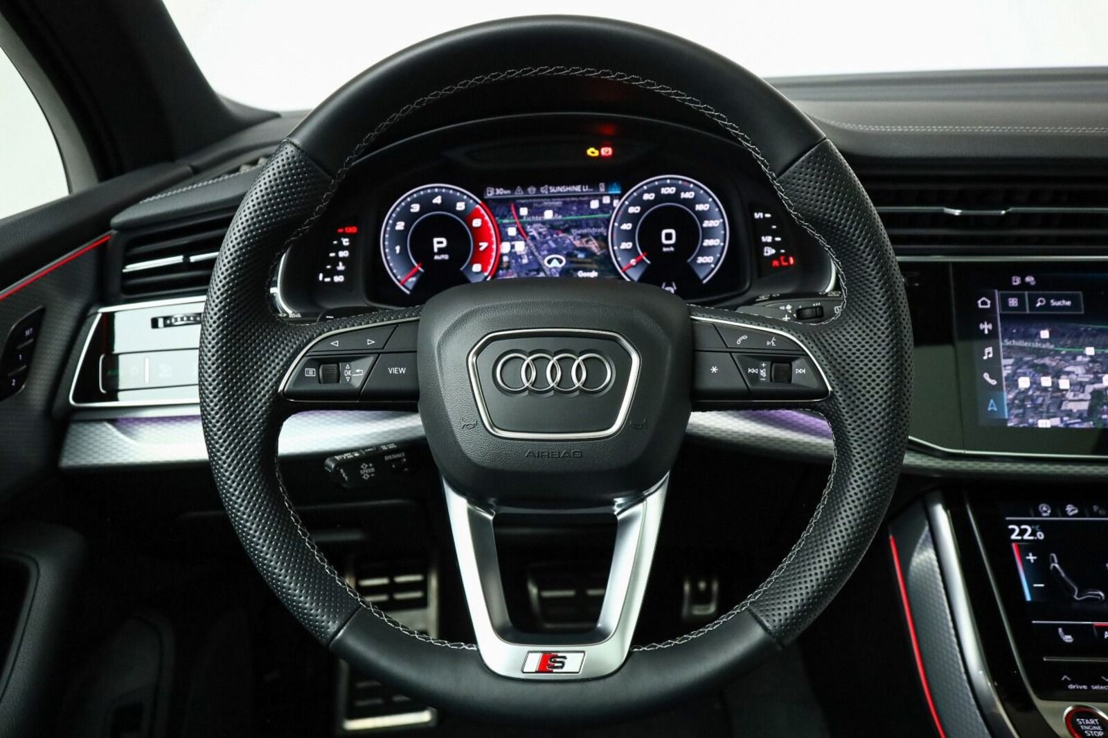 Audi SQ7 – Bild 12