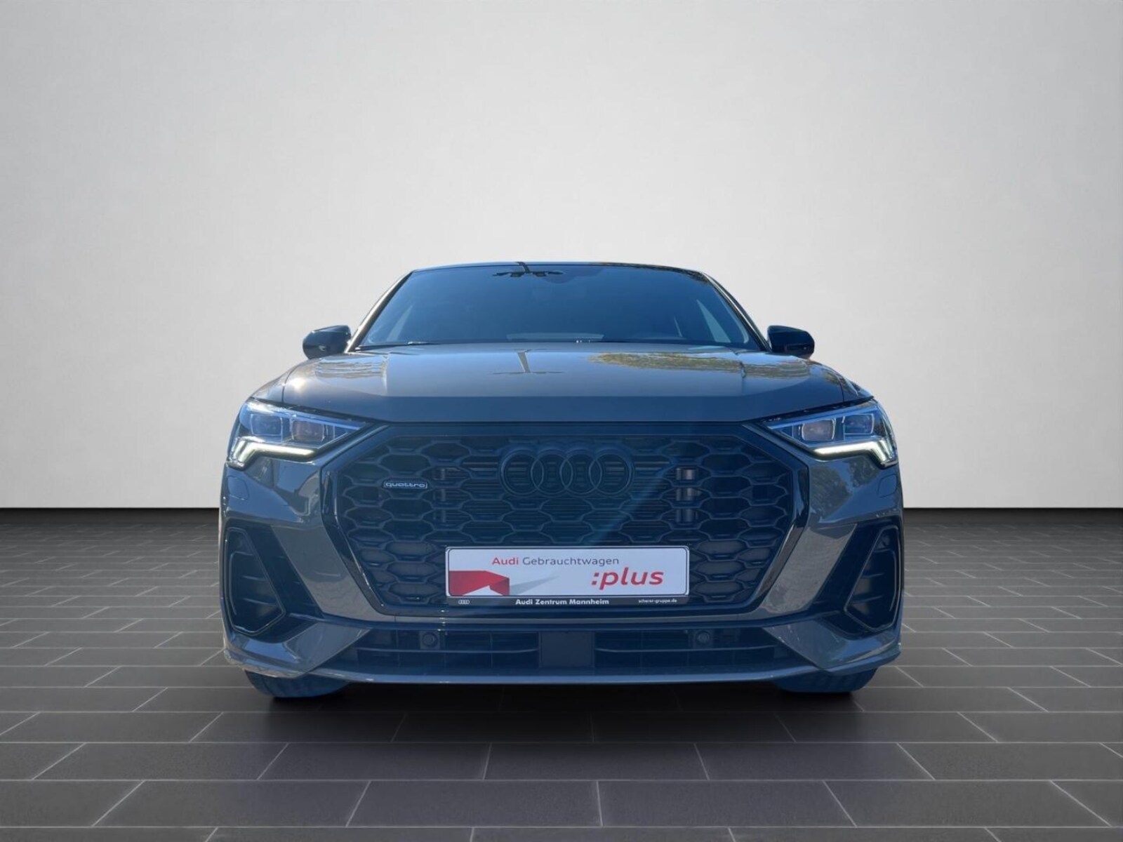 Audi Q3 Sportback – Bild 5