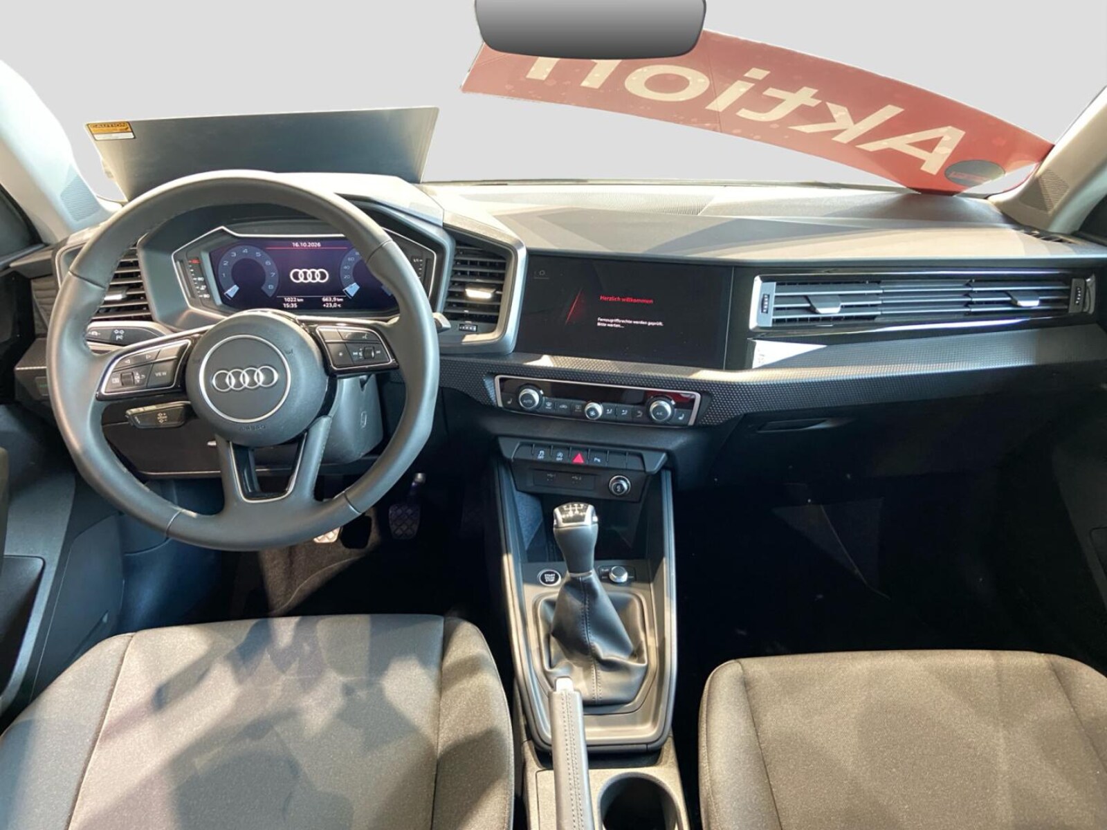 Audi A1 Sportback – Bild 5