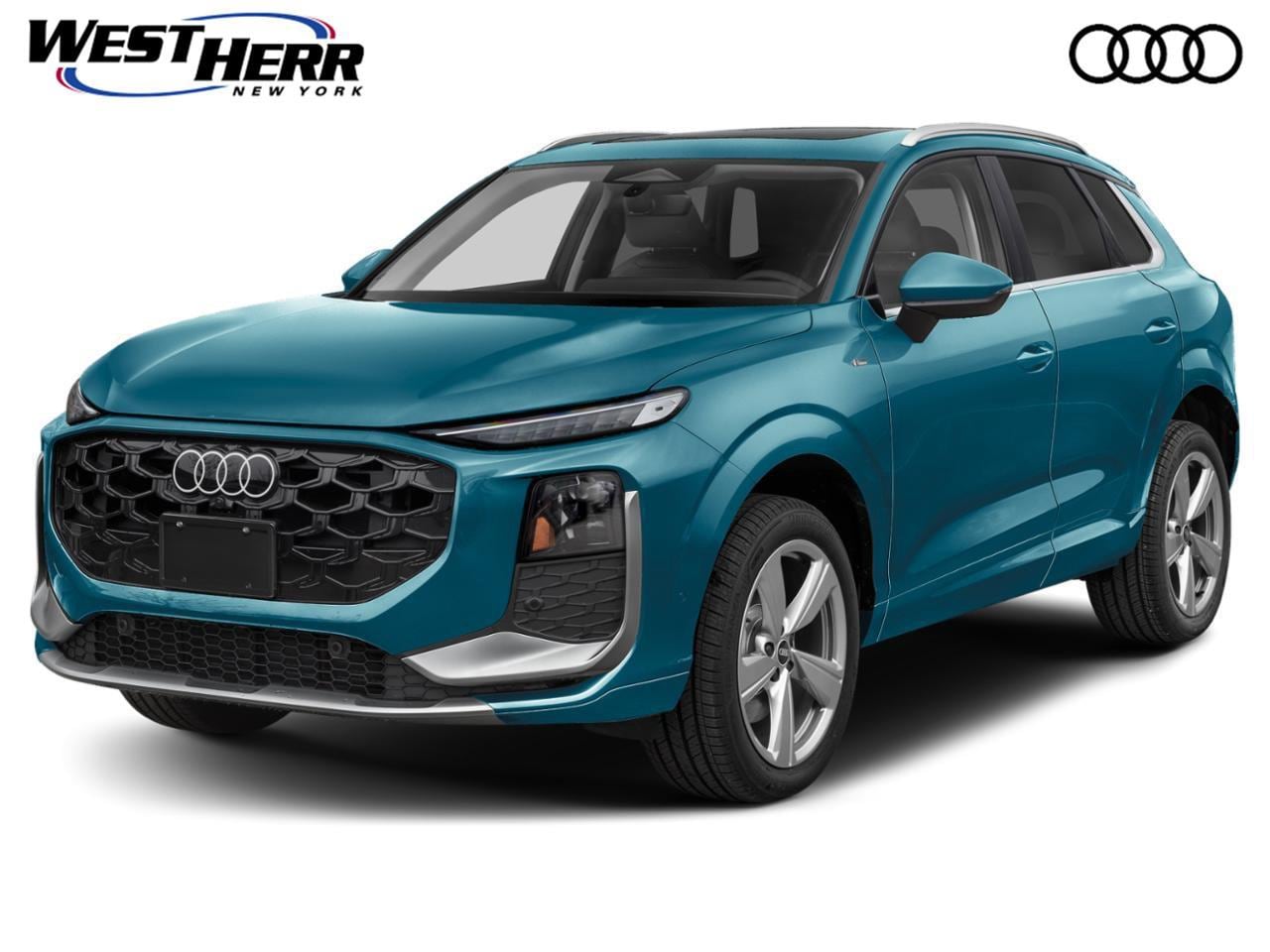 2026 Audi Q3 SUV