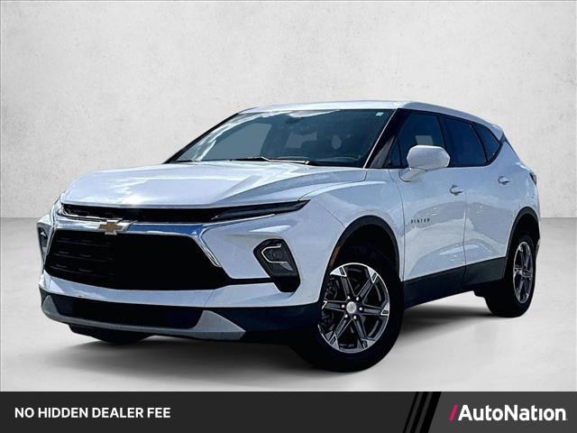 2024 Chevrolet Blazer