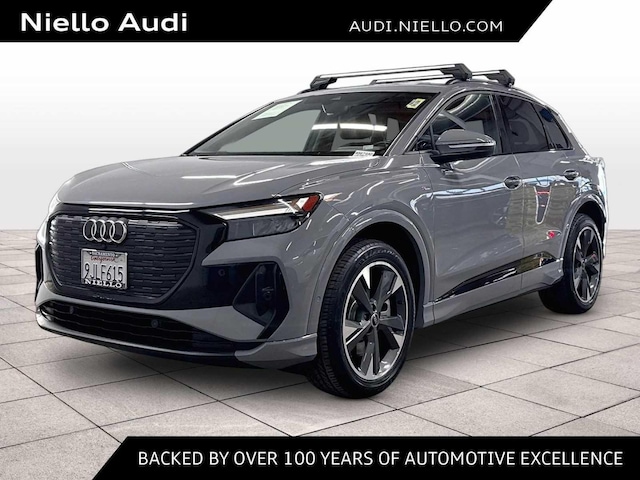 2023 Audi Q4 e-tron